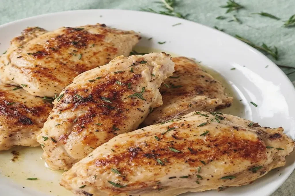 Mouthwatering Chicken Thighs