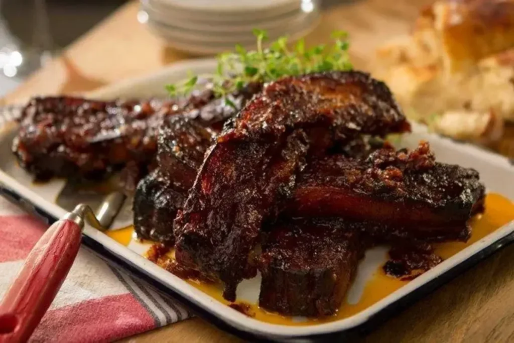 Beef Back Ribs Recipe