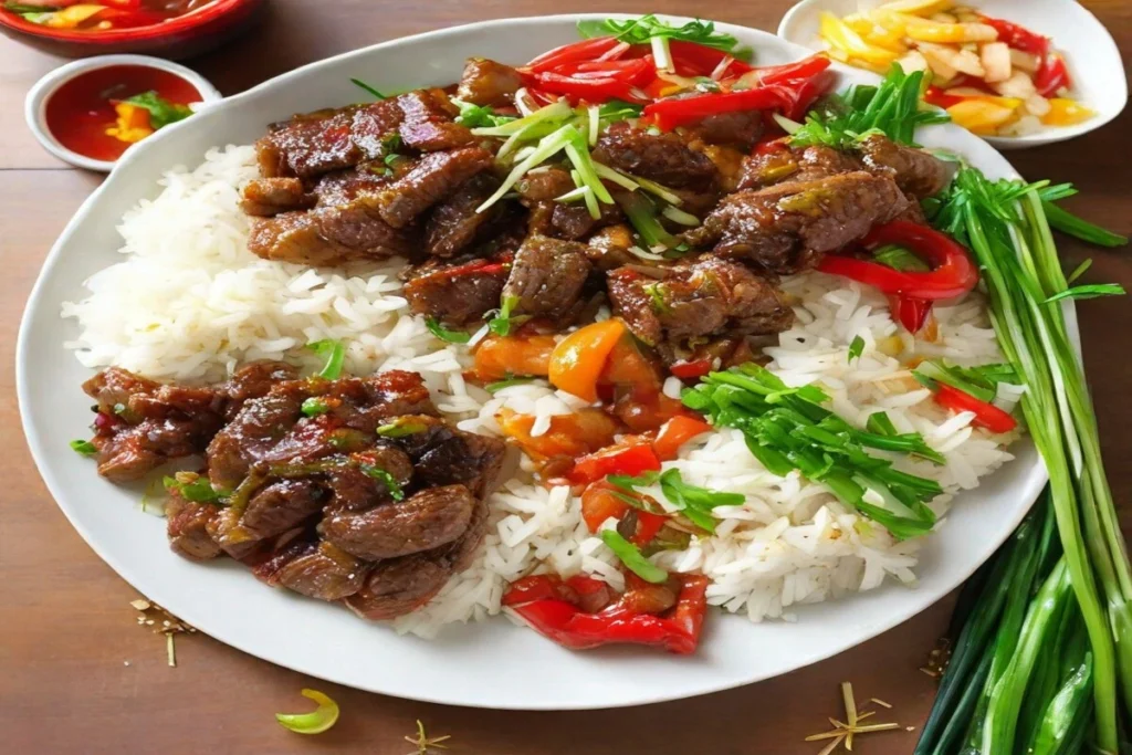 Beijing Beef recipe