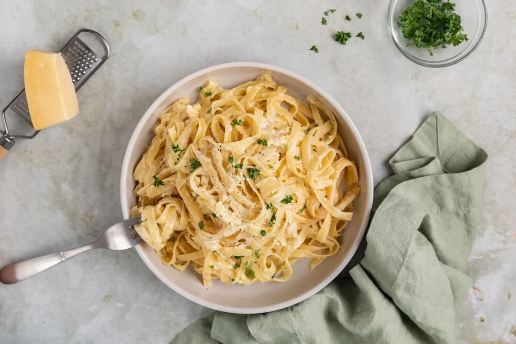 Creamy Boursin Pasta Recipe