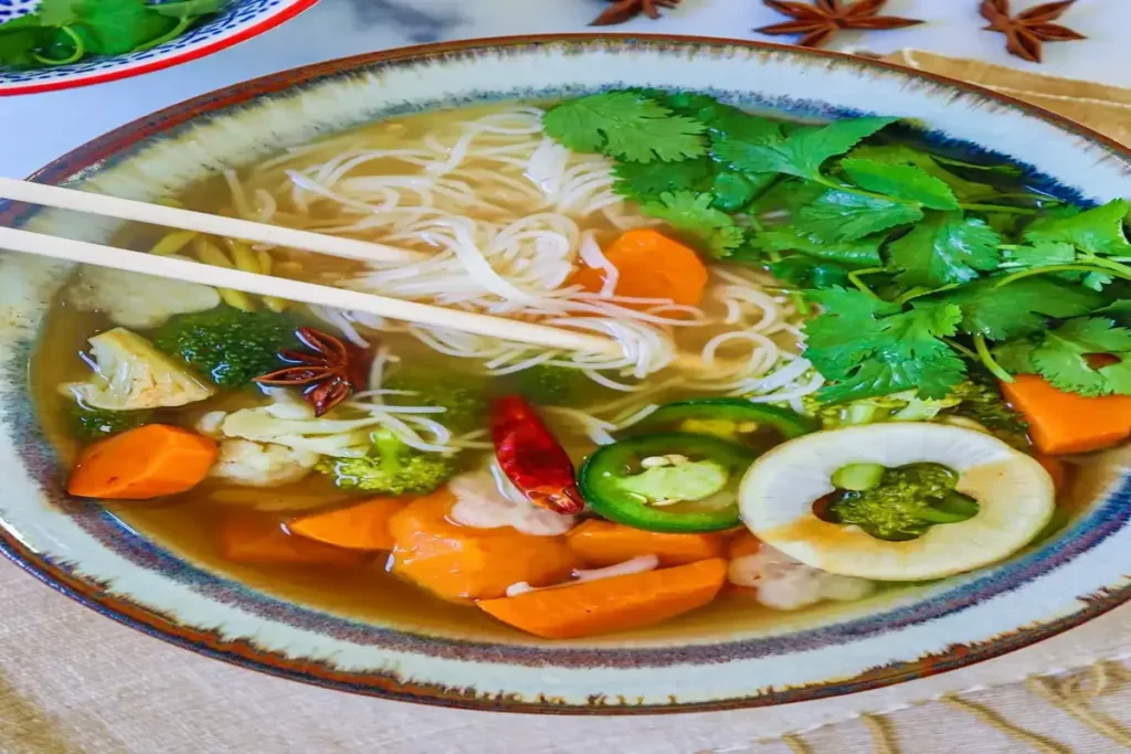 Delicious Vegan Vietnamese Sweet Soup Recipes