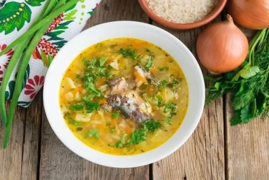 Hearty Leek and Beef Soup Recipe