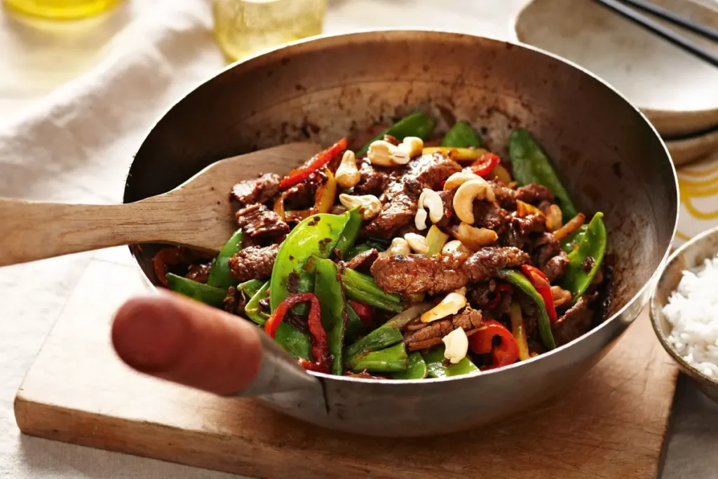 Kung Pao Beef