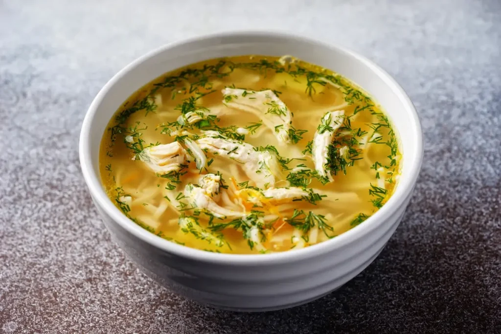 Marry Me Chicken Soup Recipe