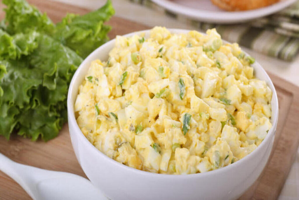 Master Egg Salad