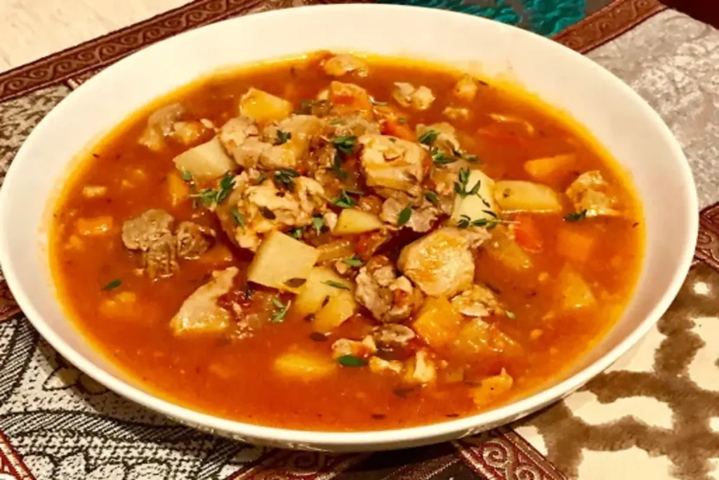 spicy soup recipes