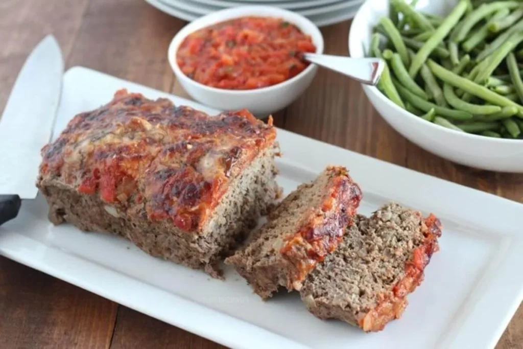 meatloaf with onion soup mix