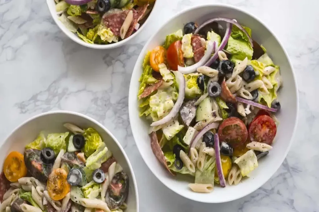 Italian Sub Salad