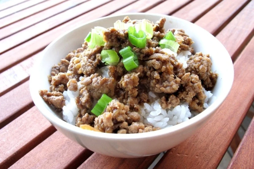 Easy Korean Ground Beef Bulgogi Recipe