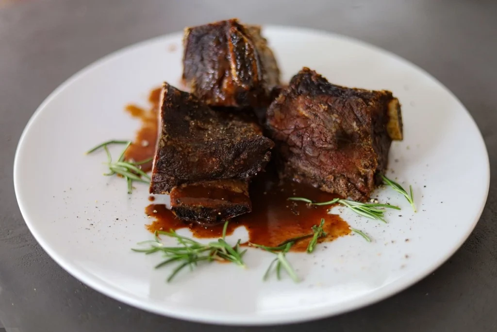 boneless beef short ribs recipe