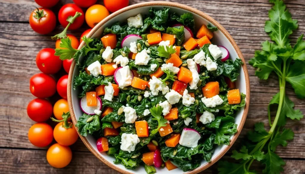 chick fil a kale salad