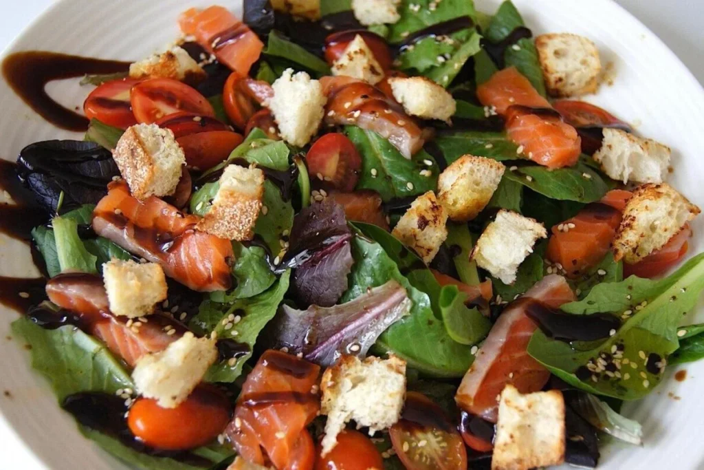 Collard Green Salad