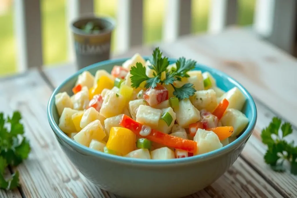 hellmann's potato salad recipe