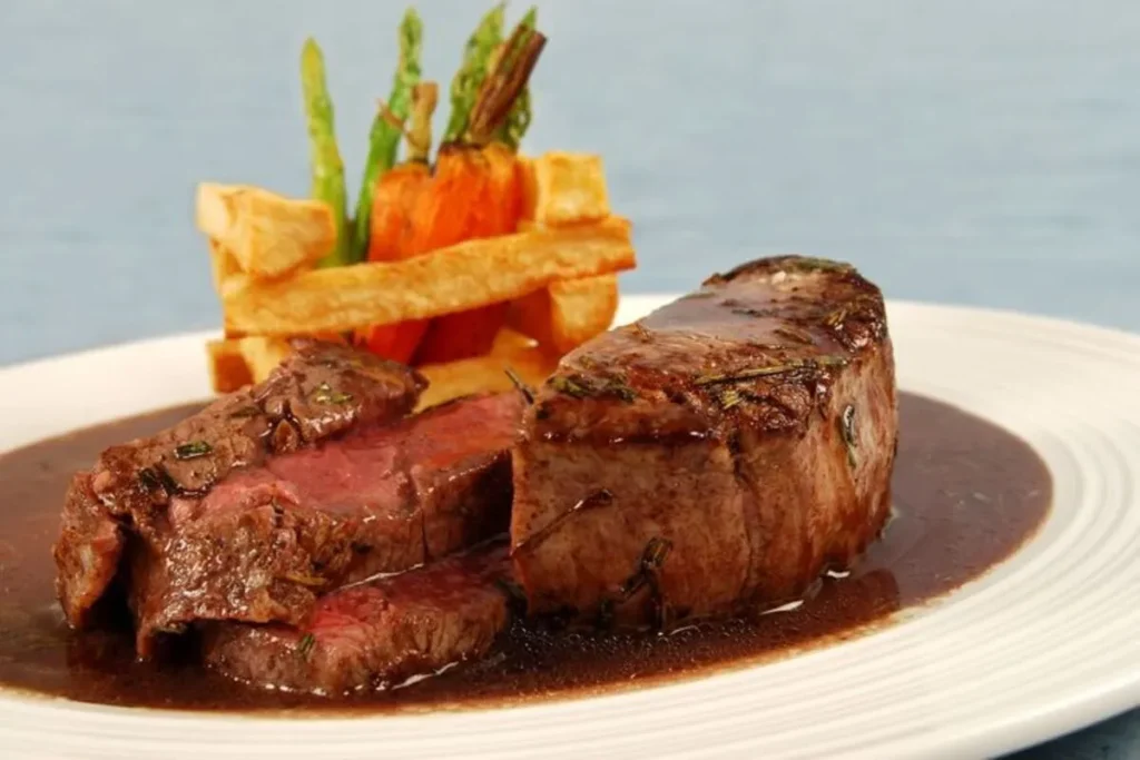 beef tenderloin tips recipe