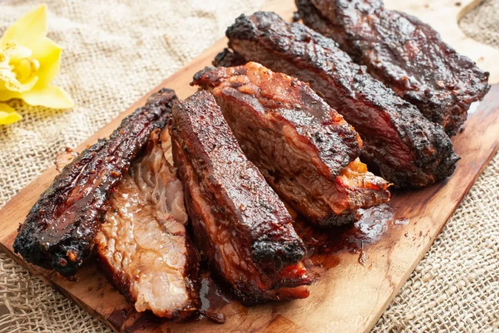 boneless beef ribs recipe